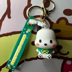 Pochacco keychain